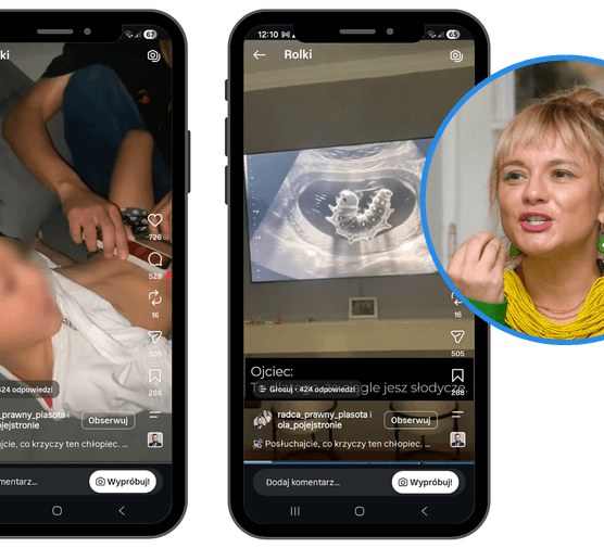 Julia Izmałkowa komentuje niebezpieczny internetowy trend